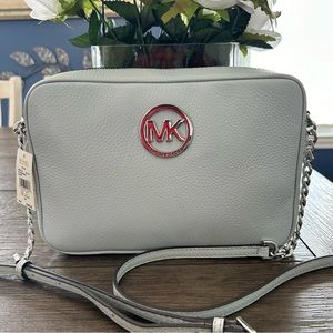 NWT Michael Kors Ew Crossbody Bag